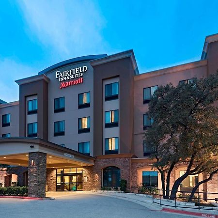 Fairfield Inn And Suites By Marriott Austin Northwest/Research Blvd Экстерьер фото