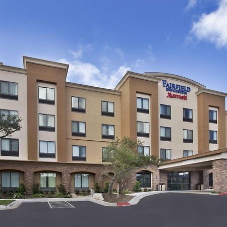 Fairfield Inn And Suites By Marriott Austin Northwest/Research Blvd Экстерьер фото