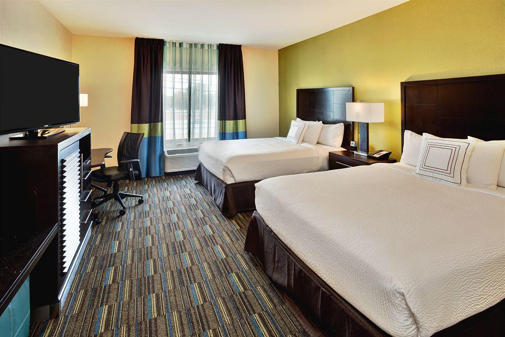 Fairfield Inn And Suites By Marriott Austin Northwest/Research Blvd Экстерьер фото