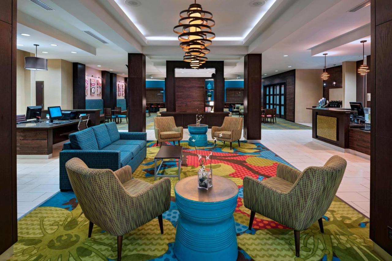 Fairfield Inn And Suites By Marriott Austin Northwest/Research Blvd Экстерьер фото