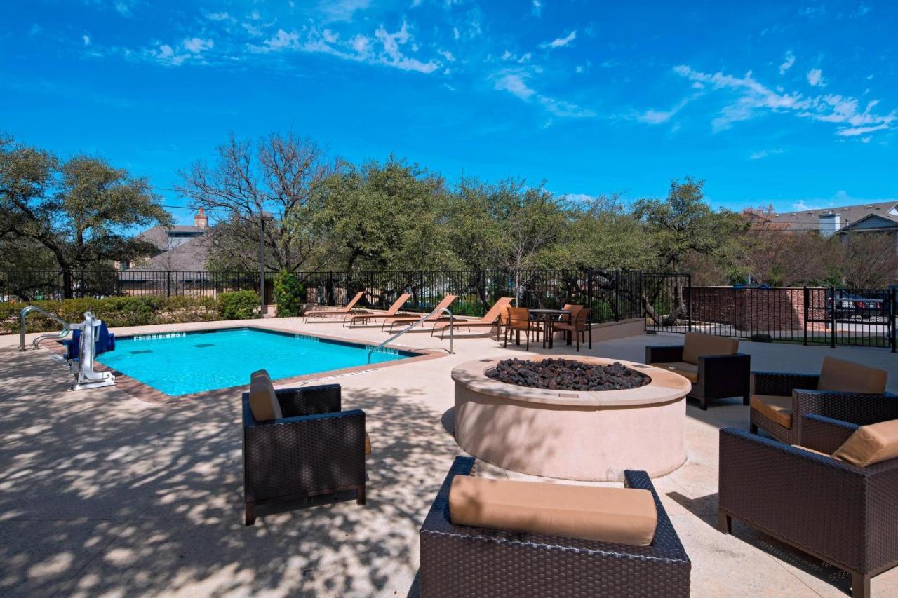 Fairfield Inn And Suites By Marriott Austin Northwest/Research Blvd Экстерьер фото