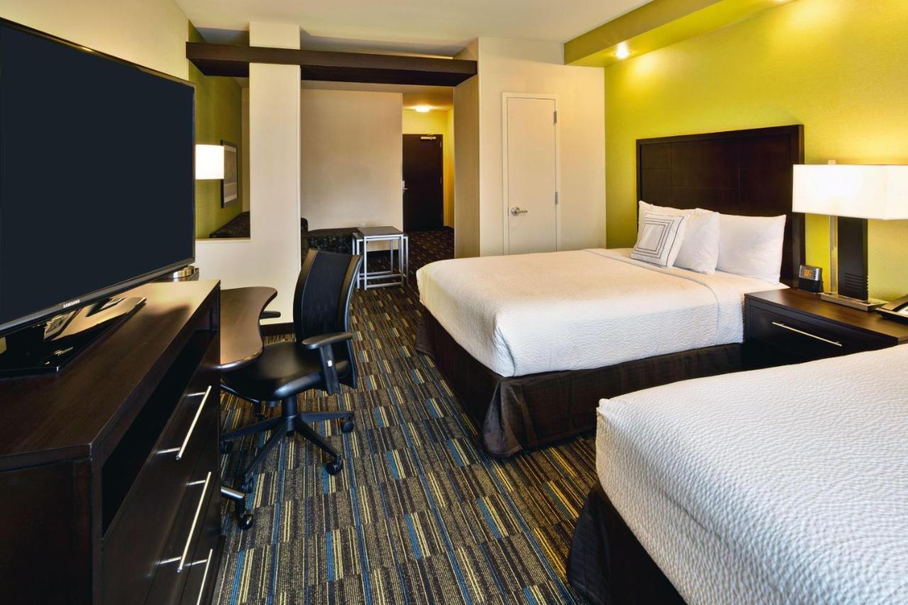Fairfield Inn And Suites By Marriott Austin Northwest/Research Blvd Экстерьер фото