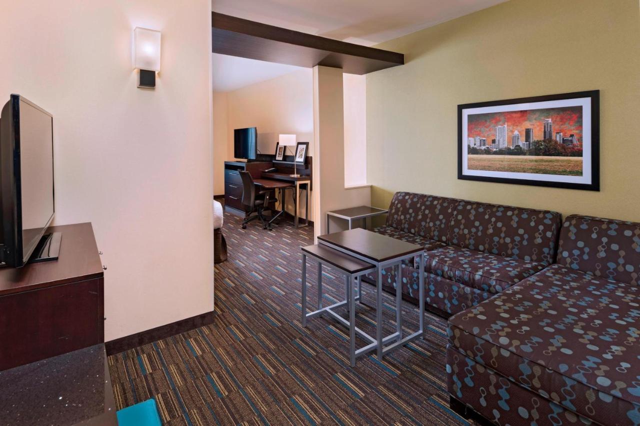 Fairfield Inn And Suites By Marriott Austin Northwest/Research Blvd Экстерьер фото