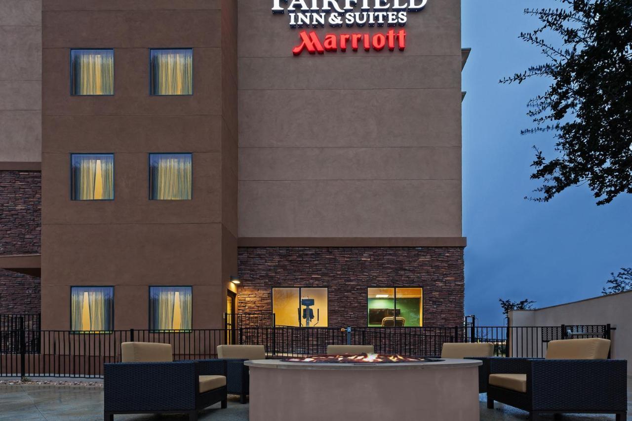 Fairfield Inn And Suites By Marriott Austin Northwest/Research Blvd Экстерьер фото