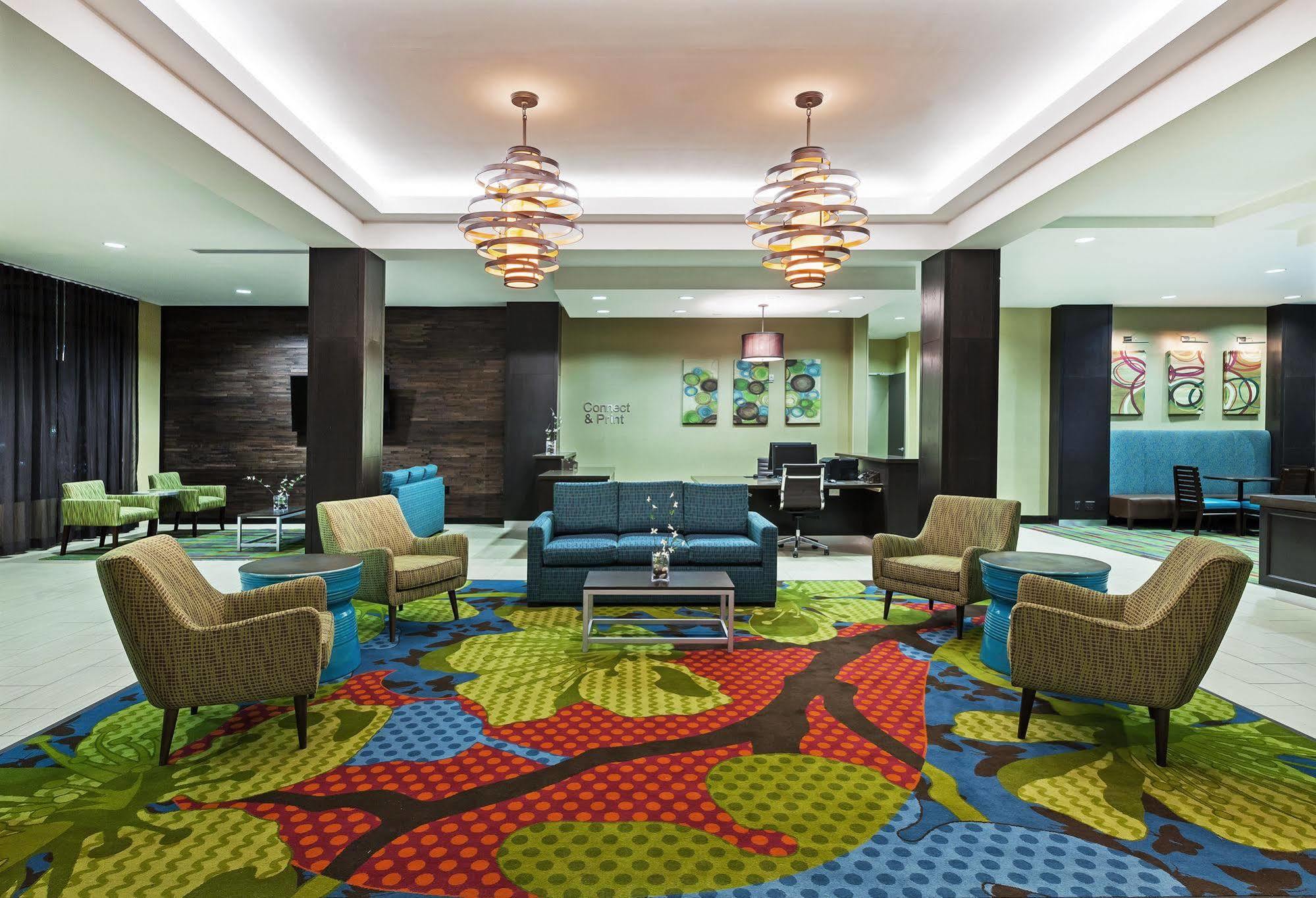 Fairfield Inn And Suites By Marriott Austin Northwest/Research Blvd Экстерьер фото