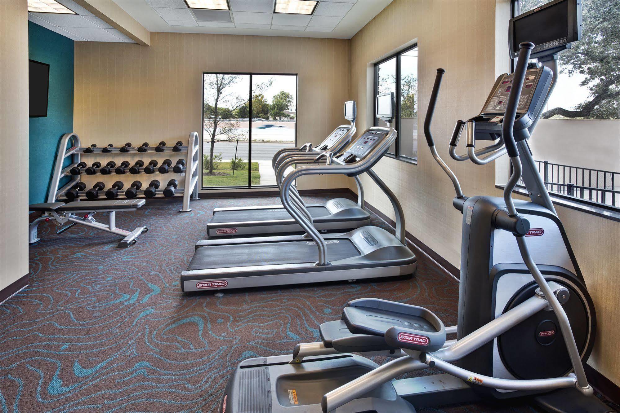 Fairfield Inn And Suites By Marriott Austin Northwest/Research Blvd Экстерьер фото