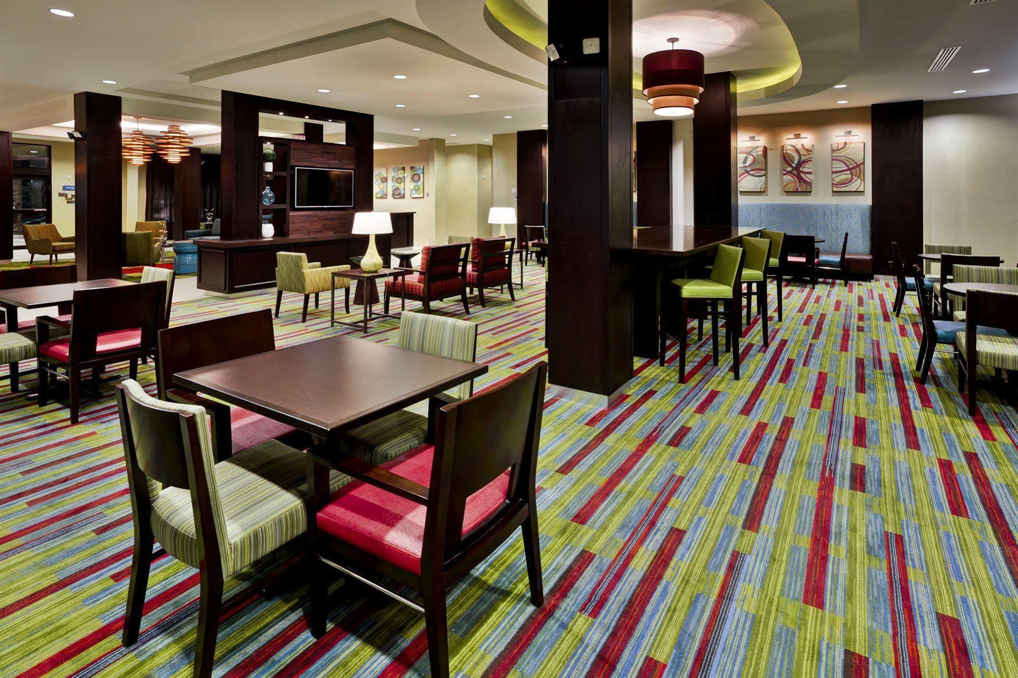 Fairfield Inn And Suites By Marriott Austin Northwest/Research Blvd Экстерьер фото